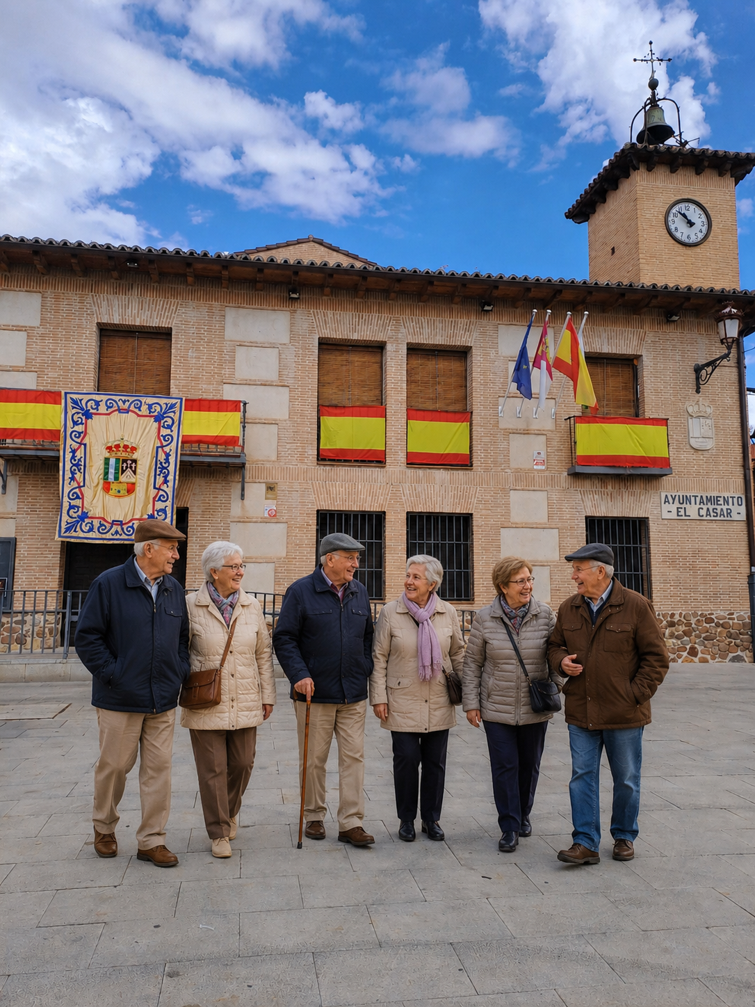 Paseos comunitarios