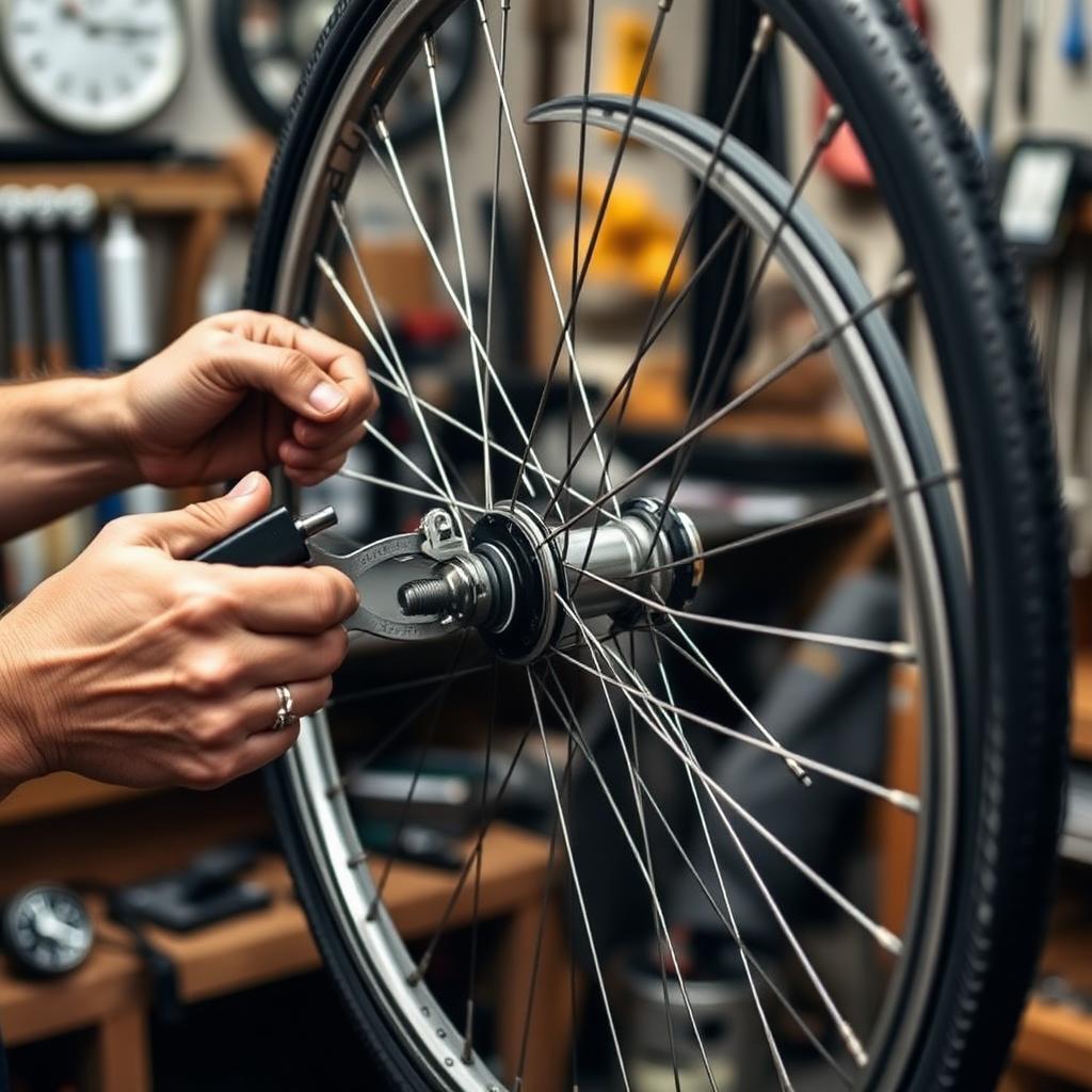Repara tu Bici